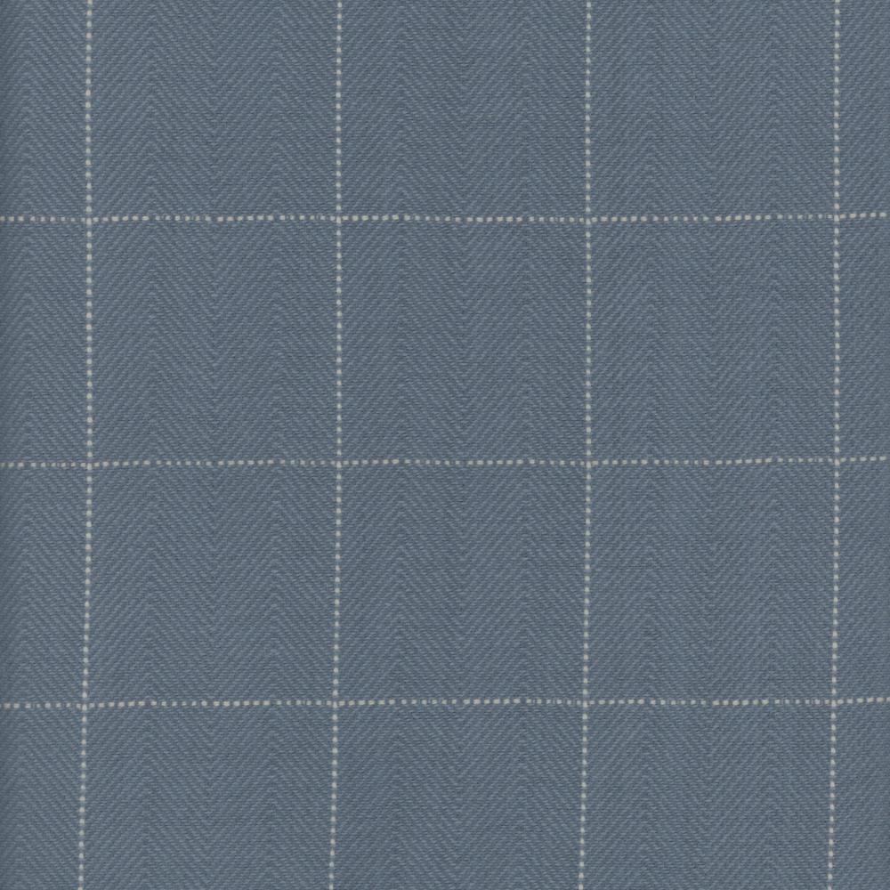 Heritage Fabrics Copley Square Bay Blue Fabric
